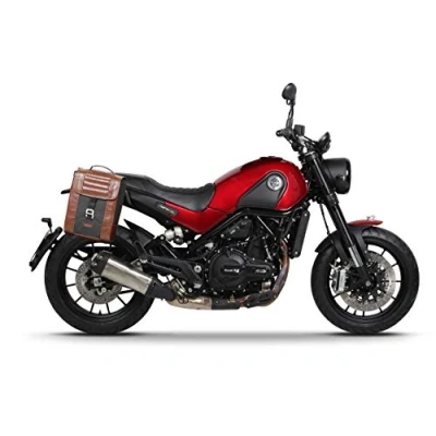 Abbildung von SR Side Bag Holder Benelli Leoncino 502I