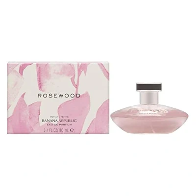 Abbildung von Banana Republic Rosewood for Women 3.4 oz EDP Spray