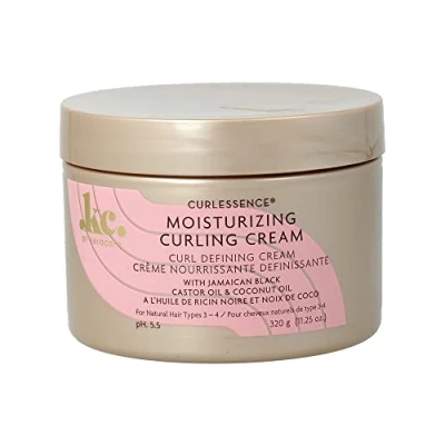 Abbildung von KeraCare Curlessence Moisturizing Curling Cream 320 ml