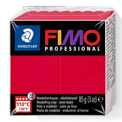 Abbildung von Fimo Professional 85g karmijn