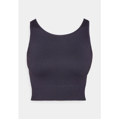 Abbildung von ONLY Play Onpjaia LIFE SEAM Short Top, Damen, Größe: XS/S, Night sky