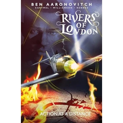 Abbildung von Rivers of London Volume 07: Action at a Distance