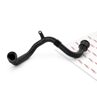 Abbildung von METZGER 2401035 Ladeluftschlauch ohne Bohrung für Sensor RENAULT: MEGANE 3 Grandtour, SCENIC 3, GRAND kfzteile, kfzteile24, bandel online,