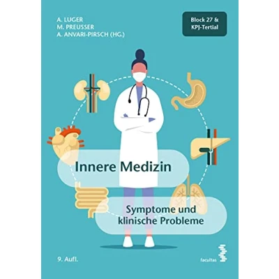 Abbildung von Innere Medizin: Symptome und klinische Probleme / Block 27 &amp; KPJ Tertial