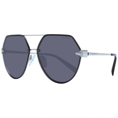 Abbildung von ANA HICKMANN Sonnenbrille HI3180 03A 63 Damen Gold