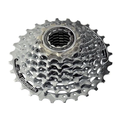 Abbildung von Kassette 8 Fach Shimano Alivio GH51 11 32Z Silber