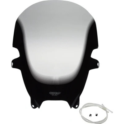 Abbildung von MRA Tourenscheibe T klar für Suzuki GSF 600/1200 Bandit S A8/A9