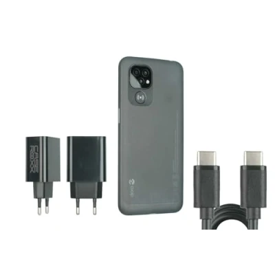 Abbildung von caseroxx 20W USB Type C PD Ladegerät, kompatibel mit Doro 8050, 8050 Plus, 8100 / 8110
