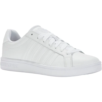 Abbildung von K SWISS Court Tiebreak Sneaker low, Herren, Größe: 46, White Schuhe