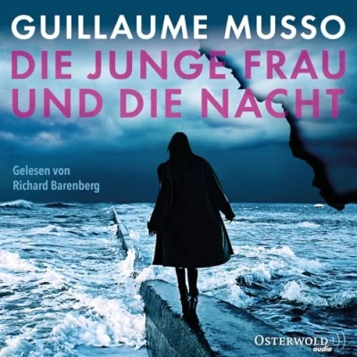 Abbildung von die junge Frau und Nacht: 2 CDs