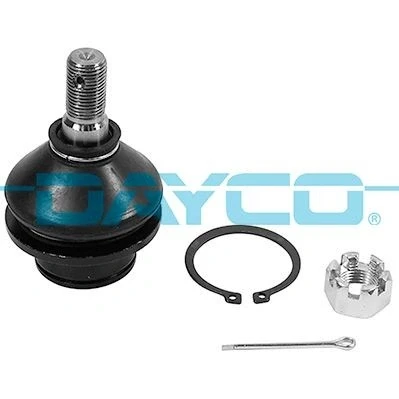 Abbildung von DAYCO DSS1067 Traggelenk Vorderachse unten 18,1mm FORD: Transit Mk5 Kastenwagen, Connect Mk1 Tourneo