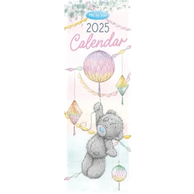Abbildung von Me to You Tatty Teddy 2025 Multibrand Slim Kalender