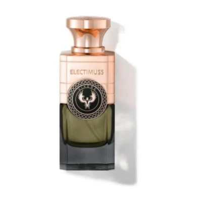 Abbildung von Electimuss Eau de Parfum Nero Collection Vixere 100ml
