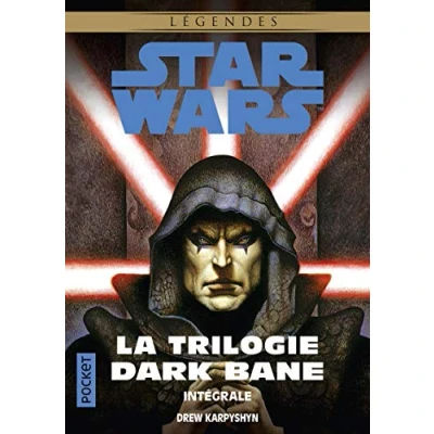 Abbildung von Star Wars La Trilogie Dark Bane Intégrale: Voie de destuction ; Règle des deux Dynastie du mal