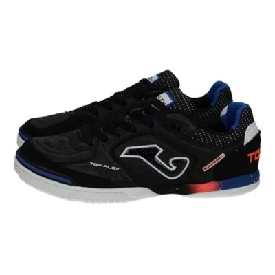 Abbildung von Joma Topflex Fußballschuh Halle, Herren, Größe: 41, Black royal Schuhe