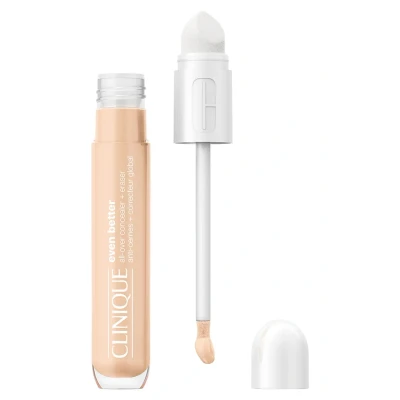 Abbildung von Clinique Even Better All Over Concealer + Eraser CN10 Alabaster 3,5 g
