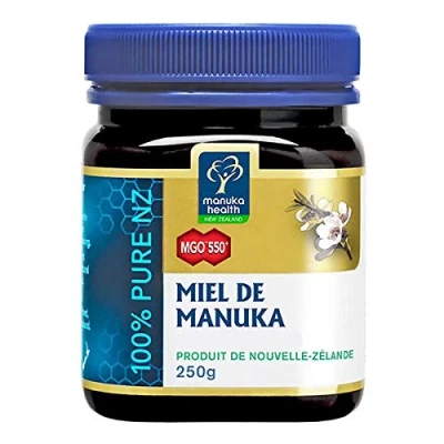 Abbildung von Manuka Honig, MGO 550+ 250 g