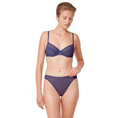 Abbildung von Triumph Damen Bright Spotlight W Bra, COOL Water, 80C