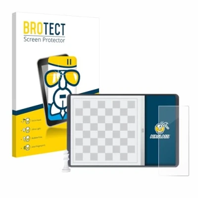 Abbildung von BROTECT Schutzglas für Chessnut Evo Schutzfolie Panzer Folie Glas [Extrem Kratzfest 9H, Anti Fingerprint, Ultra Transparent]