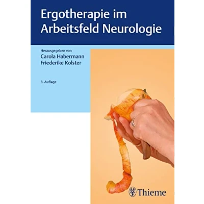 Abbildung von Ergotherapie im Arbeitsfeld Neurologie