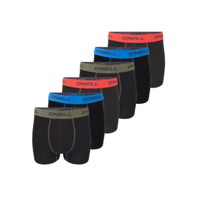 Abbildung von O&#039;Neill 6 PACK Panties multicoloured, Herren, Größe: XL, Multi coloured