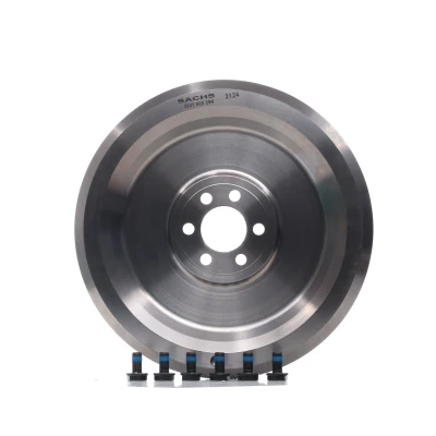 Abbildung von SACHS 3021 600 294 Zweimassenschwungrad 230 mit Schwungradschrauben VOLKSWAGEN: Polo V Schrägheck, SKODA: Fabia 2 Rapid Spaceback kfzteile