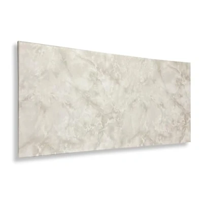 Abbildung von IKHEMalarka 3D Wandpaneel Selbstklebend Polystyrol Paneele Deckenpaneele Dekoren, BxL: 50,00x50,00 cm, 0,25 qm, (0,25qm, 1 Stück) 50x50cm 3mm stärke XPS Styropor