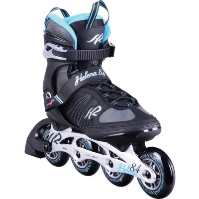 Abbildung von K2 Skates Damen Inline HELENA 84, black blue, 30D0372.1.1.100