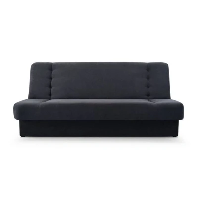 Abbildung von MOEBLO Schlafsofa Cyprus, Sofa Kippsofa Klappsofa Clic Clack Couch für Wohnzimmer Federkern Sofagarnitur Polstersofa 192x85x92 cm , mit Bettkasten und Schlaffunktion