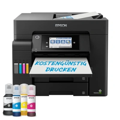 Abbildung von Epson EcoTank ET 5800