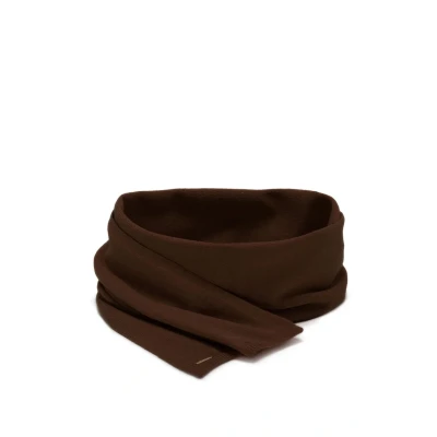 Abbildung von Vivisence Schal, Damen, Größe: One Size, Brown
