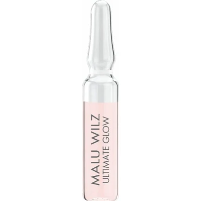 Abbildung von MALU WILZ Ampoule Ultimate Glow 15x2 ml