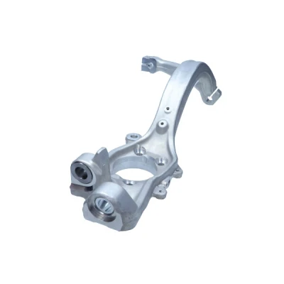Abbildung von MAXGEAR 72 5373 Achsschenkel Vorderachse links AUDI: A6 C6 Avant, Limousine, Allroad
