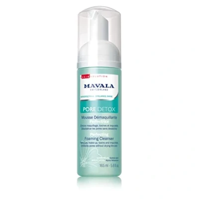 Abbildung von MAVALA Pore Detox Perfecting Foaming Cleanser, 165 ml