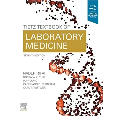Abbildung von Tietz Textbook of Laboratory Medicine (Tietz Clinical Chemistry and Molecular Diagnostics)