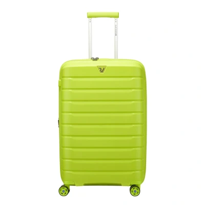 Abbildung von Roncato B Flying Expandable Trolley 68 spot cyber lime