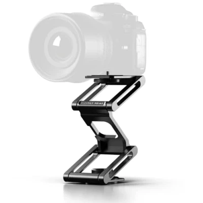 Abbildung von Edelkrone FlexTILT Prime Stativkopf Z Typ flexibel und klappbar