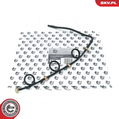 Abbildung von ESEN SKV 54SKV335 Schlauch, Leckkraftstoff FORD: Transit Mk5 Bus, Pritsche/Fahrgestell