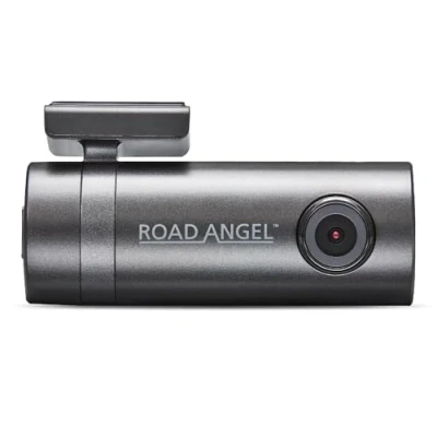 Abbildung von Road Angel Halo Drive Dash Cam, 2K 1440p 140 Kamera mit Super Nachtsicht, Wi Fi, Wintermodus, Kabelset