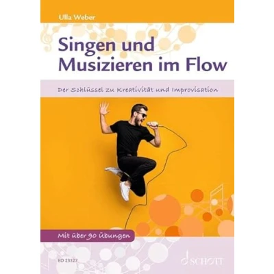 Abbildung von Singen und Musizieren im Flow: Der Schlüssel zu Kreativität Improvisation