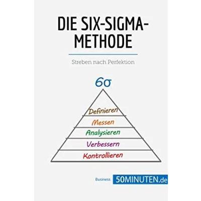 Abbildung von Die Six Sigma Methode: Streben nach Perfektion (Management und Marketing)