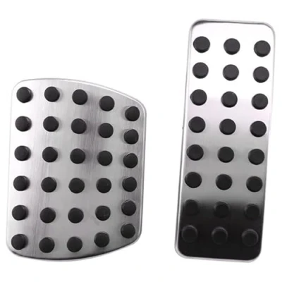 Abbildung von Dasing Auto Gas Pedal und Brems Auflage für Gla Cla Class W177 W247 X257 C118 X247 2019 2020