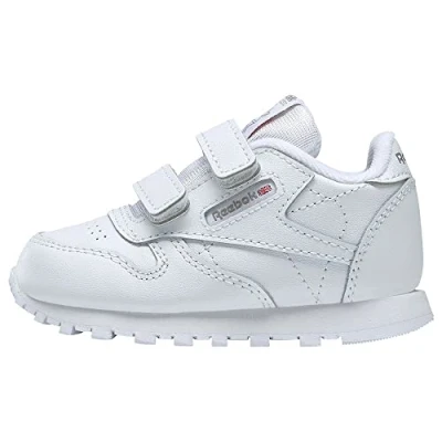 Abbildung von Reebok CLASSIC LEATHER SHOES Sneaker mit Klettverschluss