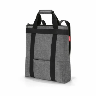 Abbildung von Reisenthel Tagesrucksack, Größe: One Size, Twist silver