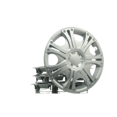 Abbildung von LEOPLAST ARUBA 13 Radblenden silber