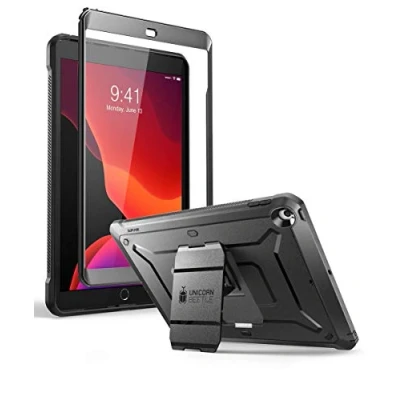 Abbildung von Supcase Unicorn Beetle Pro iPad Air (2019) 10.2 2019 / 2020 2021 schwarz 0843439127173