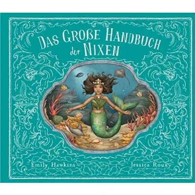 Abbildung von Das große Handbuch der Nixen und Wassermänner (Fantastische Handbücher, Band 3)