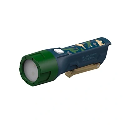 Abbildung von Ledlenser Taschenlampe Kidbeam4