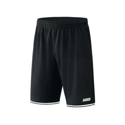 Abbildung von JAKO Herren Short Center 2.0, schwarz/weiß, XXL, 4450