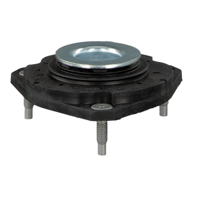 Abbildung von FEBI BILSTEIN 34918 Federbeinstützlager Vorderachse ohne Kugellager Gummi FORD: Transit Mk6 Pritsche/Fahrgestell, Bus